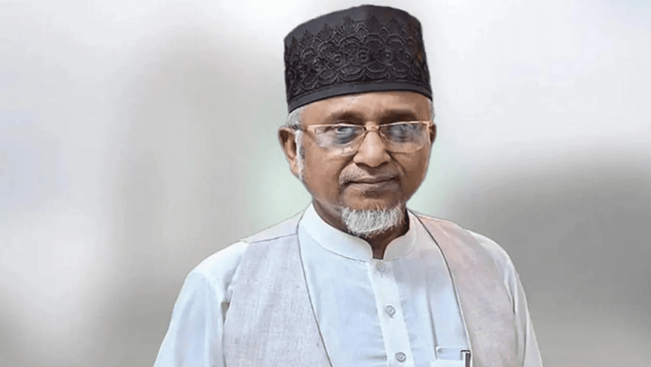 সাতক্ষীরা-৪ আসনের এমপি গাজী নজরুলকে জামায়াত থেকে বহিষ্কার