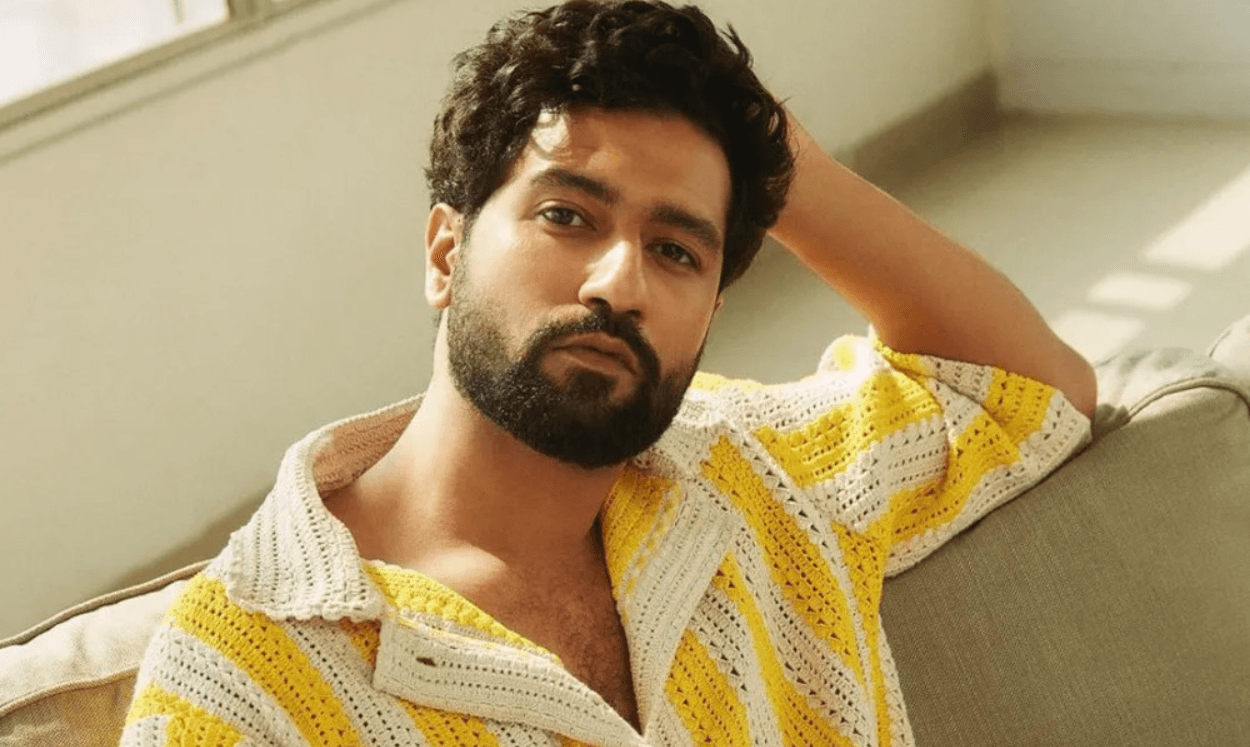 ‘মহাবতার’-এর জন্য ২৫ কেজি ওজন বাড়াচ্ছেন ভিকি কৌশল