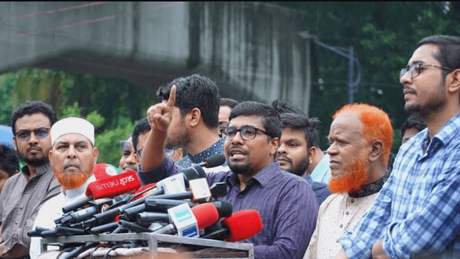 ছাত্রদলের ‘সন্ত্রাস’ নিয়ন্ত্রণ না হলে ভয়াবহ পরিণতির হুঁশিয়ারি ছাত্রশিবির সভাপতির