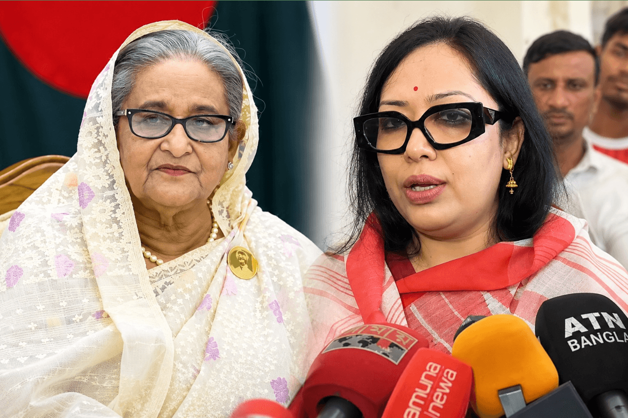 শেখ হাসিনা দেশে ফিরবেন বলে মনে করেন রুমিন ফারহানা