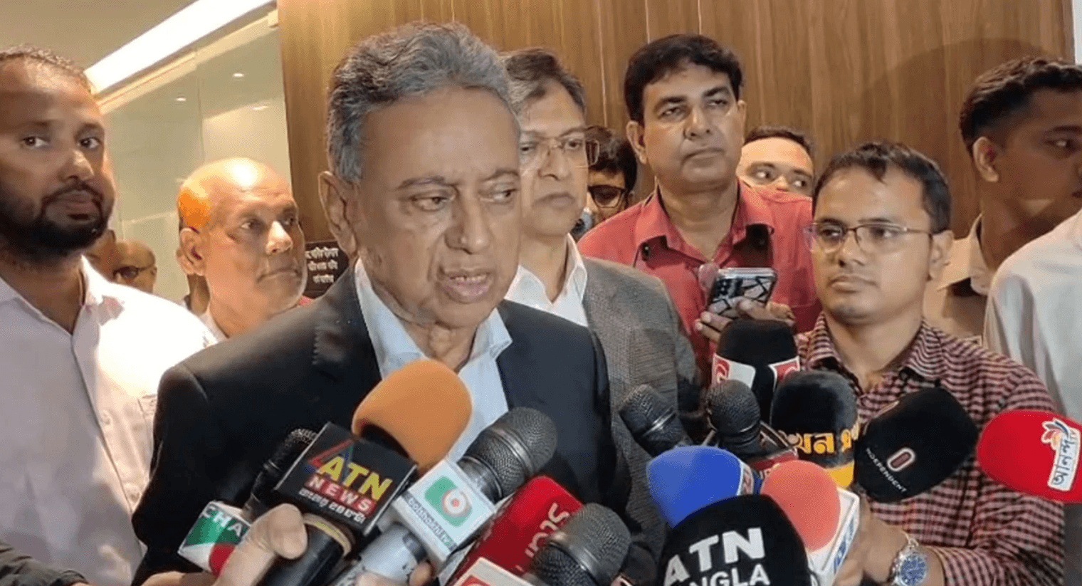 চলতি বছরের মধ্যেই নতুন পে স্কেল বাস্তবায়নের আভাস অর্থমন্ত্রীর