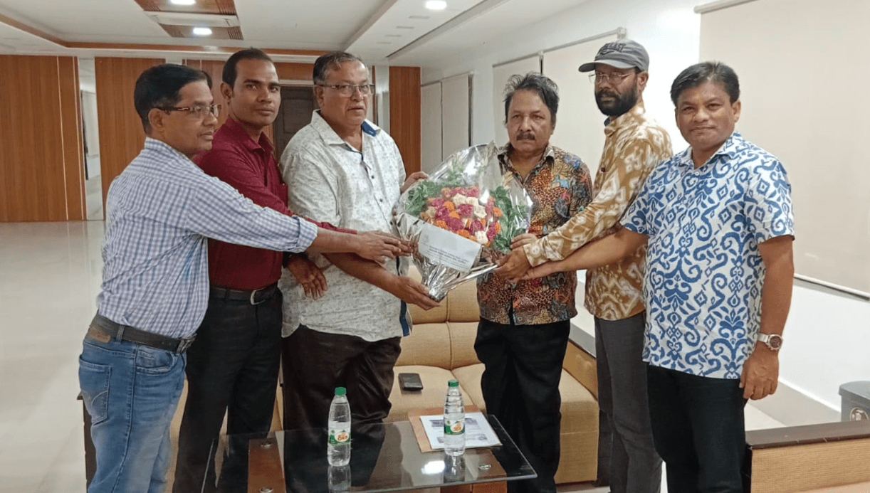 সাতক্ষীরায় নদী-খাল রক্ষায় ঐক্যবদ্ধ সামাজিক আন্দোলনের আহ্বান নদী রক্ষা কমিশন চেয়ারম্যানের