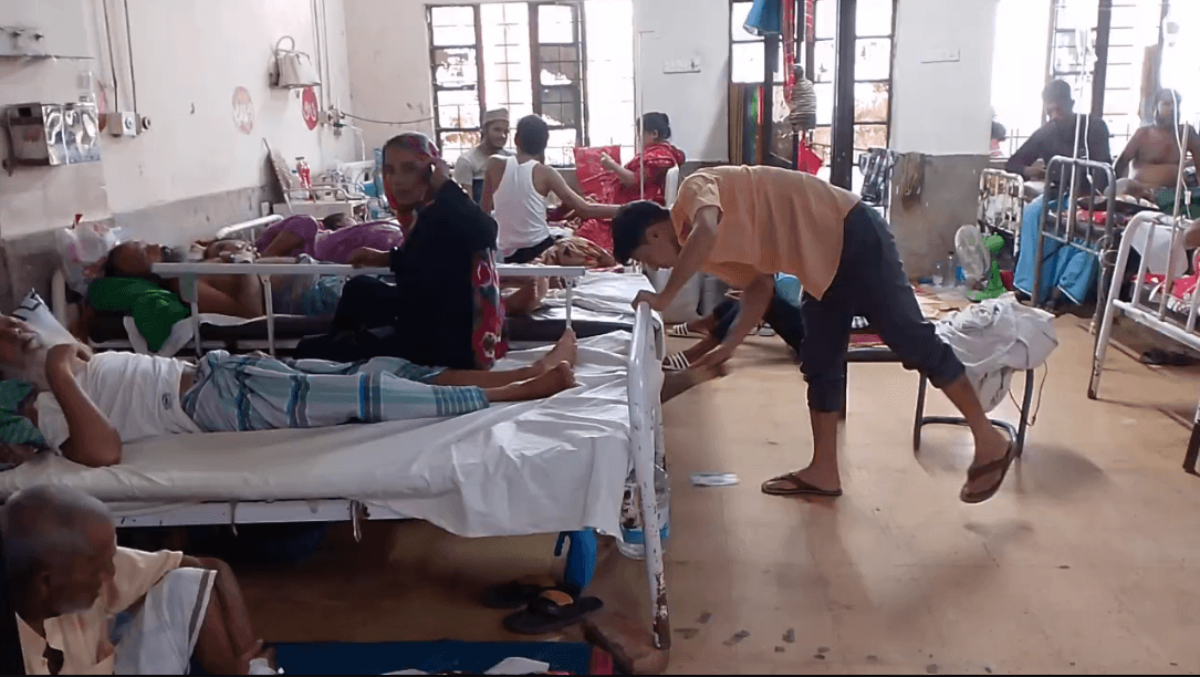 চট্টগ্রামে ডেঙ্গুর ভয়াবহ ছোবল, বাড়ছে আক্রান্তের সংখ্যা