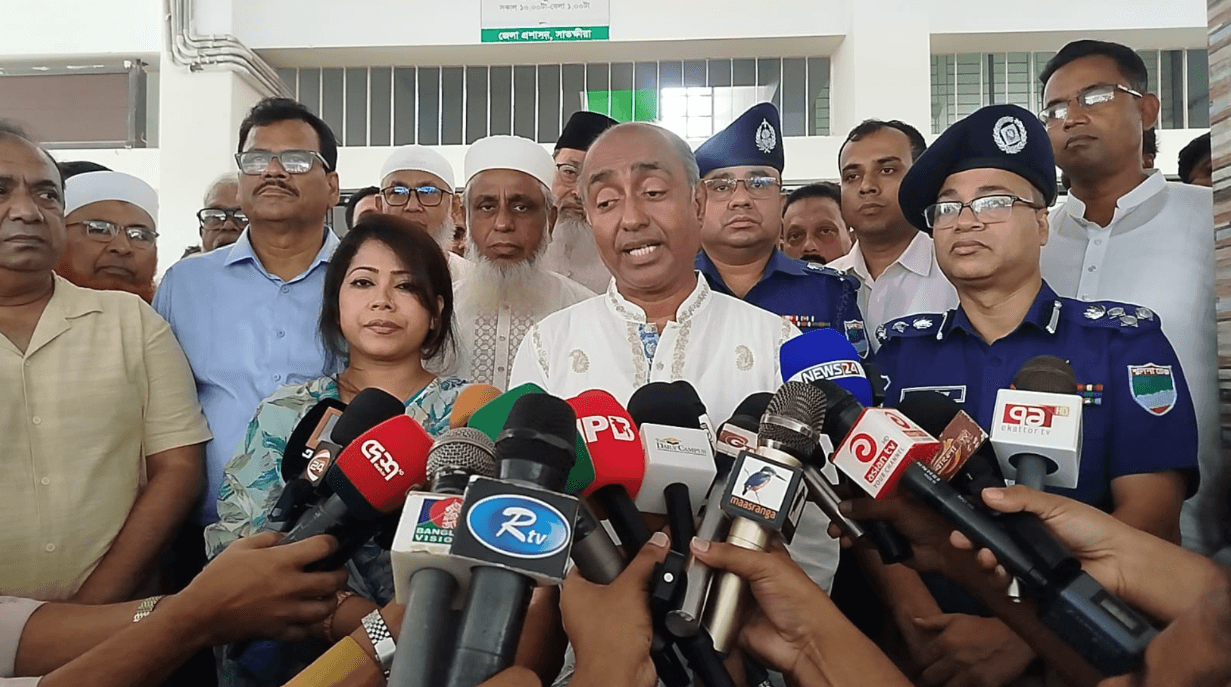 সাব-রেজিস্ট্রার বদলির ক্ষেত্রে লটারি পদ্ধতি চালু করা হচ্ছে: আইনমন্ত্রী