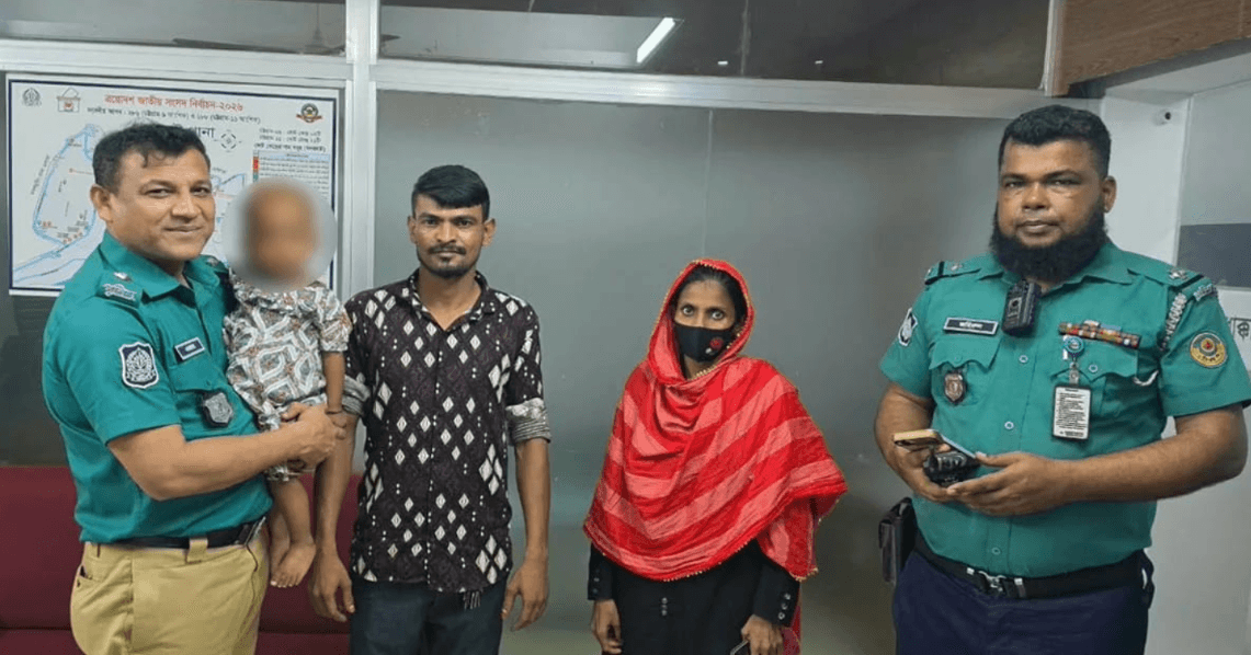চট্টগ্রামে মাদকের টাকার জন্য ২০ মাসের শিশুকে বিক্রির চেষ্টা, বাবার বিরুদ্ধে অভিযোগ