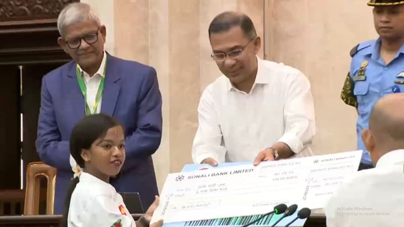 ক্রীড়া কার্ড চালু: ১২৯ খেলোয়াড় পাচ্ছেন মাসিক এক লাখ টাকা