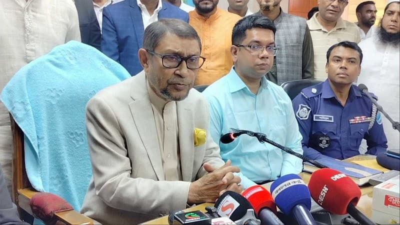 হামের টিকা আসার পরপরই যত দ্রুত সম্ভব টিকা দেয়া হবে: স্বাস্থ্যমন্ত্রী