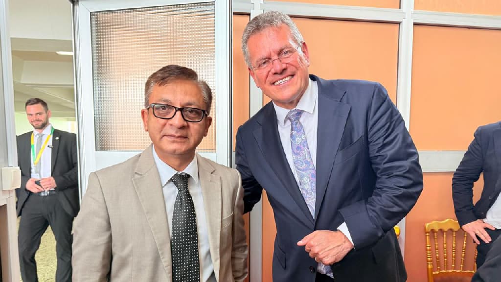 বাংলাদেশে বাণিজ্য ও বিনিয়োগ সহযোগিতা জোরদারের আশাবাদ ইইউর