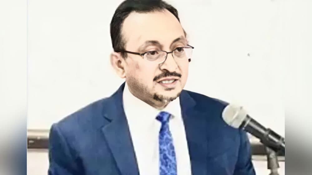 পদত্যাগ করেছেন হাইকোর্টের বিচারপতি রেজাউল হাসান