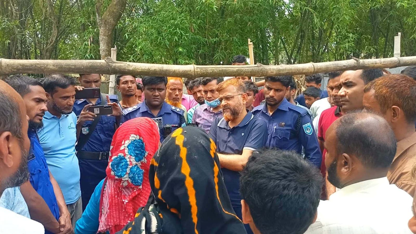 লালমনিরহাটে চাচার লাঠির আঘাতে ভাতিজা নিহত।