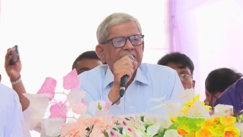 দেশের অগ্রযাত্রায় ধর্মকে পুঁজি করে বিভাজন তৈরির কোনো সুযোগ নেই: মির্জা ফখরুল