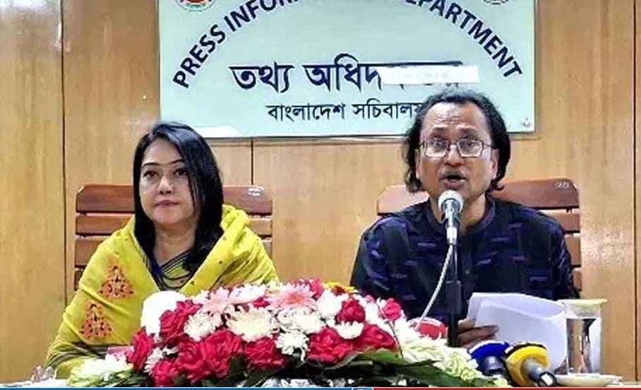 অন্তর্বর্তী সরকারের বিরুদ্ধে দুর্নীতির অভিযোগ তদন্ত করা হবে: ডা. জাহেদ