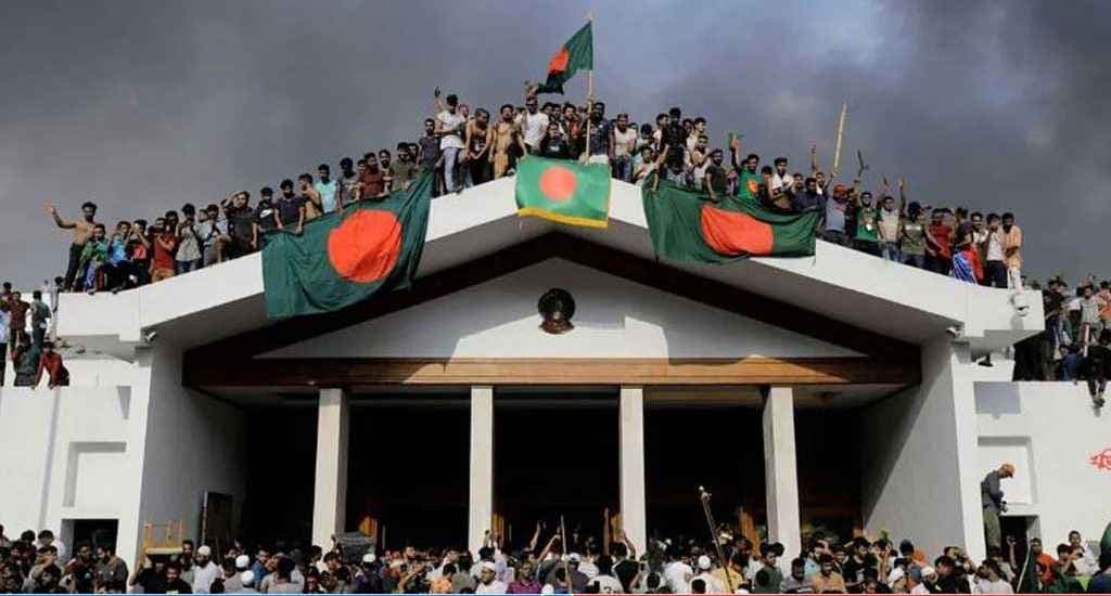 দায়মুক্তি পেল জুলাই যোদ্ধারা