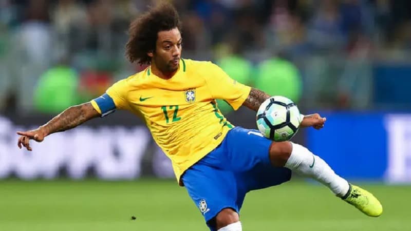 বিশ্বকাপের সম্ভাব্য ৪ সেমিফাইনালিস্ট দলের নাম জানালেন মার্সেলো