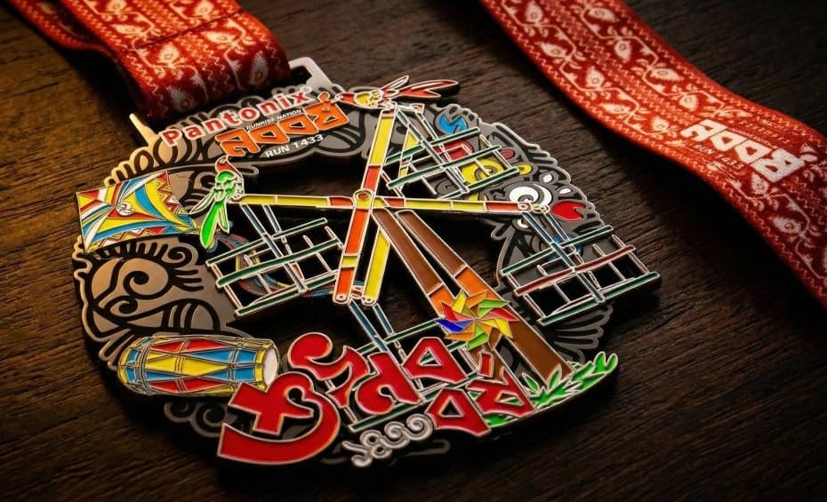 পহেলা বৈশাখ উপলক্ষে অনুষ্ঠিত হতে যাচ্ছে রানরাইজ নেশন নববর্ষ রান ও বৈশাখী মেলা