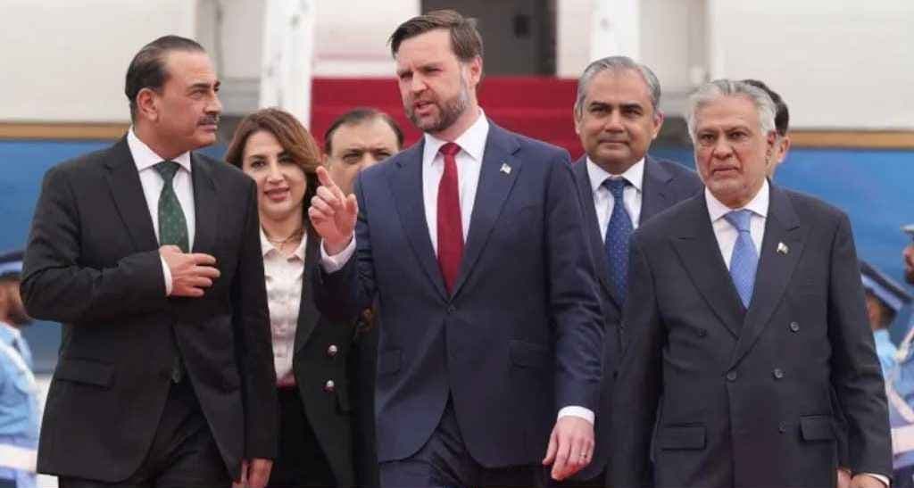 ব্যর্থ বৈঠক শেষে দুই পক্ষকে যে বার্তা দিলো পাকিস্তান