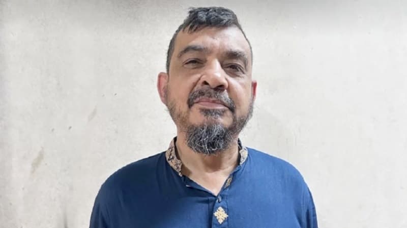 ডিজিএফআইয়ের সাবেক পরিচালক আফজাল নাছের ৫ম দফায় ৩ দিনের রিমান্ডে