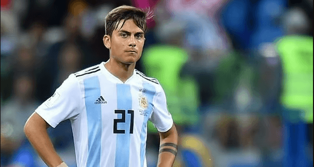 আর্জেন্টিনার বিশ্বকাপ প্রাথমিক দলে নেই দিবালা, চমক প্রেস্তিয়ান্নি