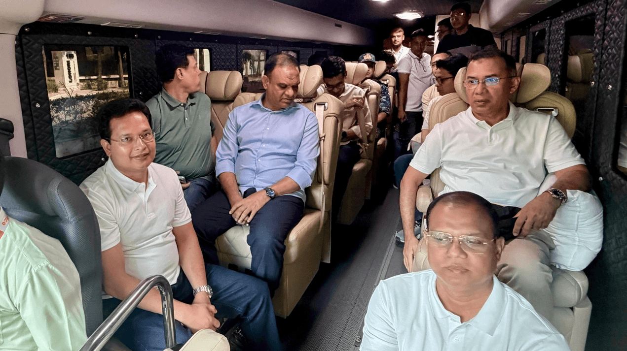 চাঁদপুর সফরে যাচ্ছেন প্রধানমন্ত্রী তারেক রহমান, বিভিন্ন কর্মসূচিতে অংশগ্রহণের সূচি