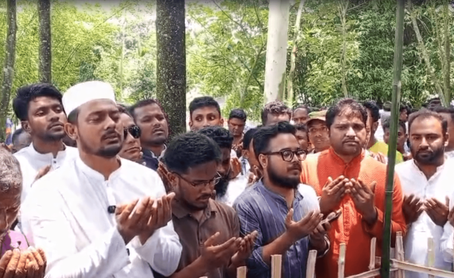 সীমান্ত হত্যা বন্ধে সরকার ব্যর্থ হলে স্বরাষ্ট্রমন্ত্রীর পদত্যাগ করা উচিত, নাসীরুদ্দীন পাটওয়ারী!