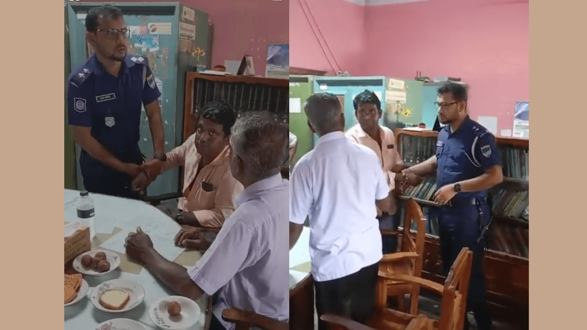 সাতক্ষীরায় ধর্ম নিয়ে কটূক্তির অভিযোগে শিক্ষক আটক
