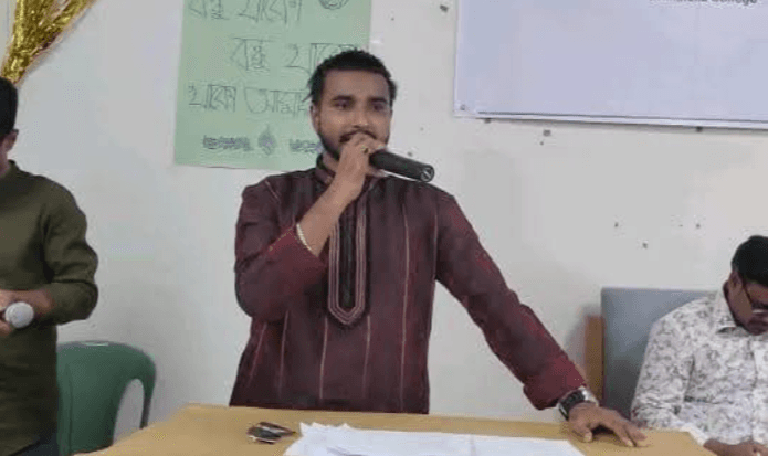 ডক্টর মালিকা কলেজ এ্যালামনাই সভাপতি হলেন ফয়জুল ইসলাম