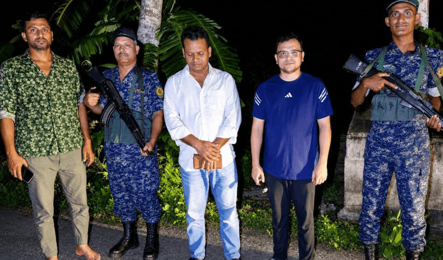 নাটোরে অবৈধভাবে পুকুর খননের বিরুদ্ধে মোবাইল কোর্ট, ভেকু জব্দসহ কারাদণ্ড