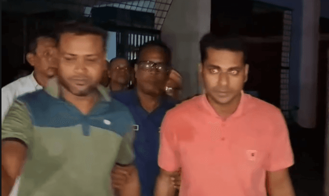 ছাত্রলীগের ঝটিকা মিছিলের পর লালমনিরহাটে পুলিশের বিশেষ অভিযানে গ্রে'প্তার ১২, স'ন্ত্রাসবিরোধী আইনে মামলা,