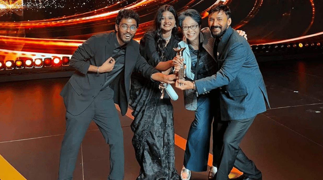 আন্তর্জাতিক চলচ্চিত্র উৎসবে 'বেস্ট সিনেমাটোগ্রাফি' পুরস্কার পেলেন সুপ্তক