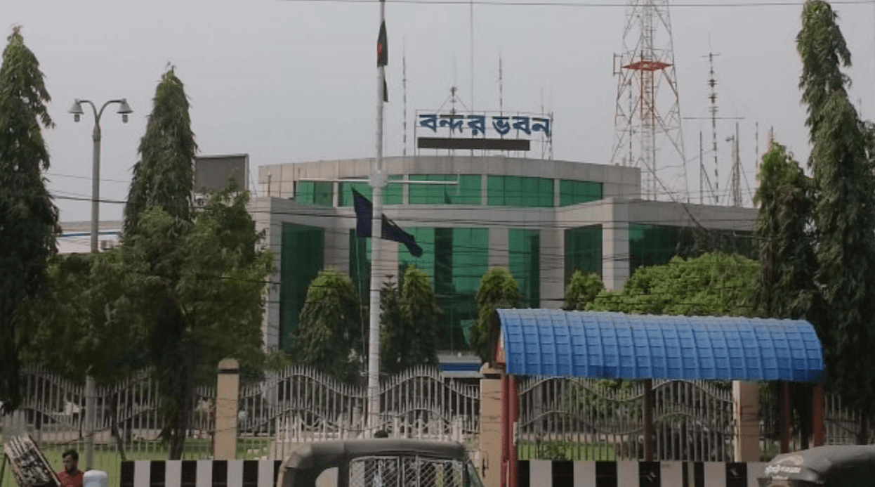 পেপারলেস বন্দরের পথে আরও একধাপ এগোল চট্টগ্রাম বন্দর, চালু শতভাগ স্বয়ংক্রিয় টার্মিনাল পরিচালনা ব্যবস্থা