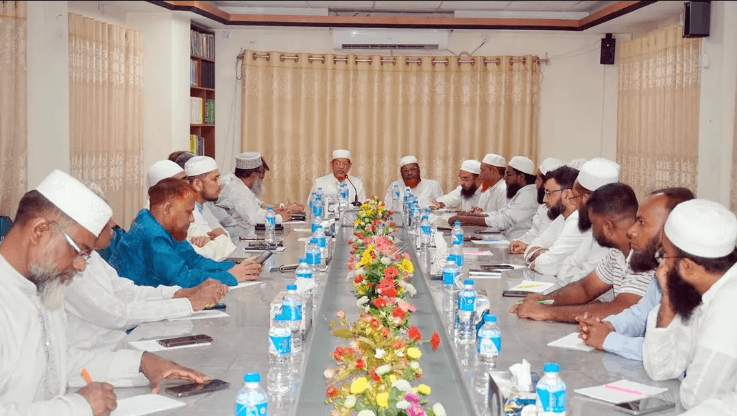 ৪ জুলাইয়ের গণমিছিল সফল করতে ১১ দলীয় ঐক্যের আহ্বান