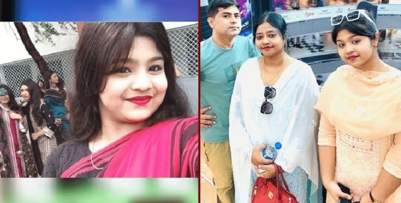 নির্জনা হত্যা মামলায় প্রধান সন্দেহভাজন আকাশ গ্রেপ্তার