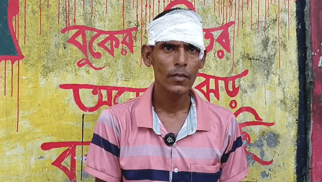 মাদক বিক্রির প্রস্তাবে রাজি না হওয়ায় খুলনায় বিএনপি কর্মীর বিরুদ্ধে হামলা-ভাঙচুরের অভিযোগ।