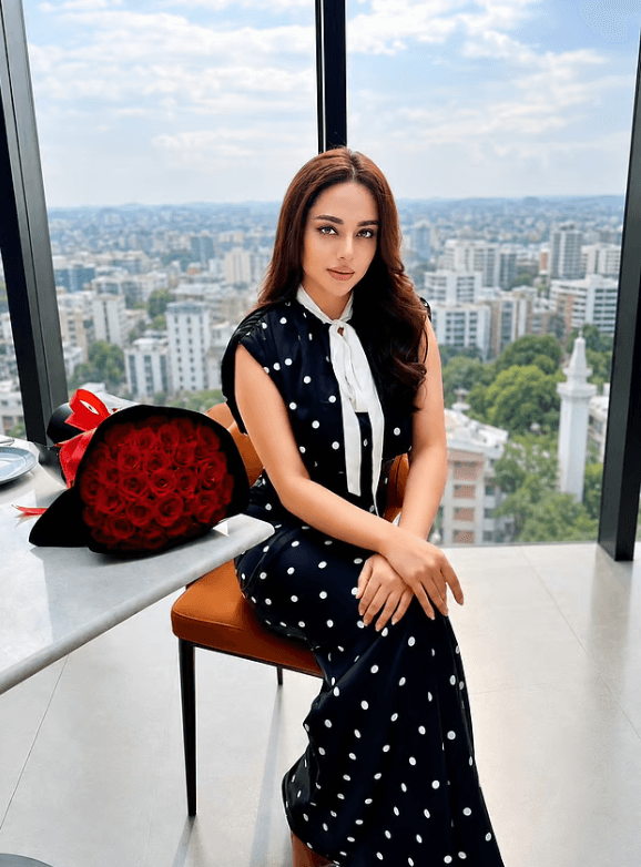 ‘দাগি’র সাফল্যের পর নতুন সিনেমা ‘খলনায়ক’ ও নতুন পেশায় তমা মির্জা