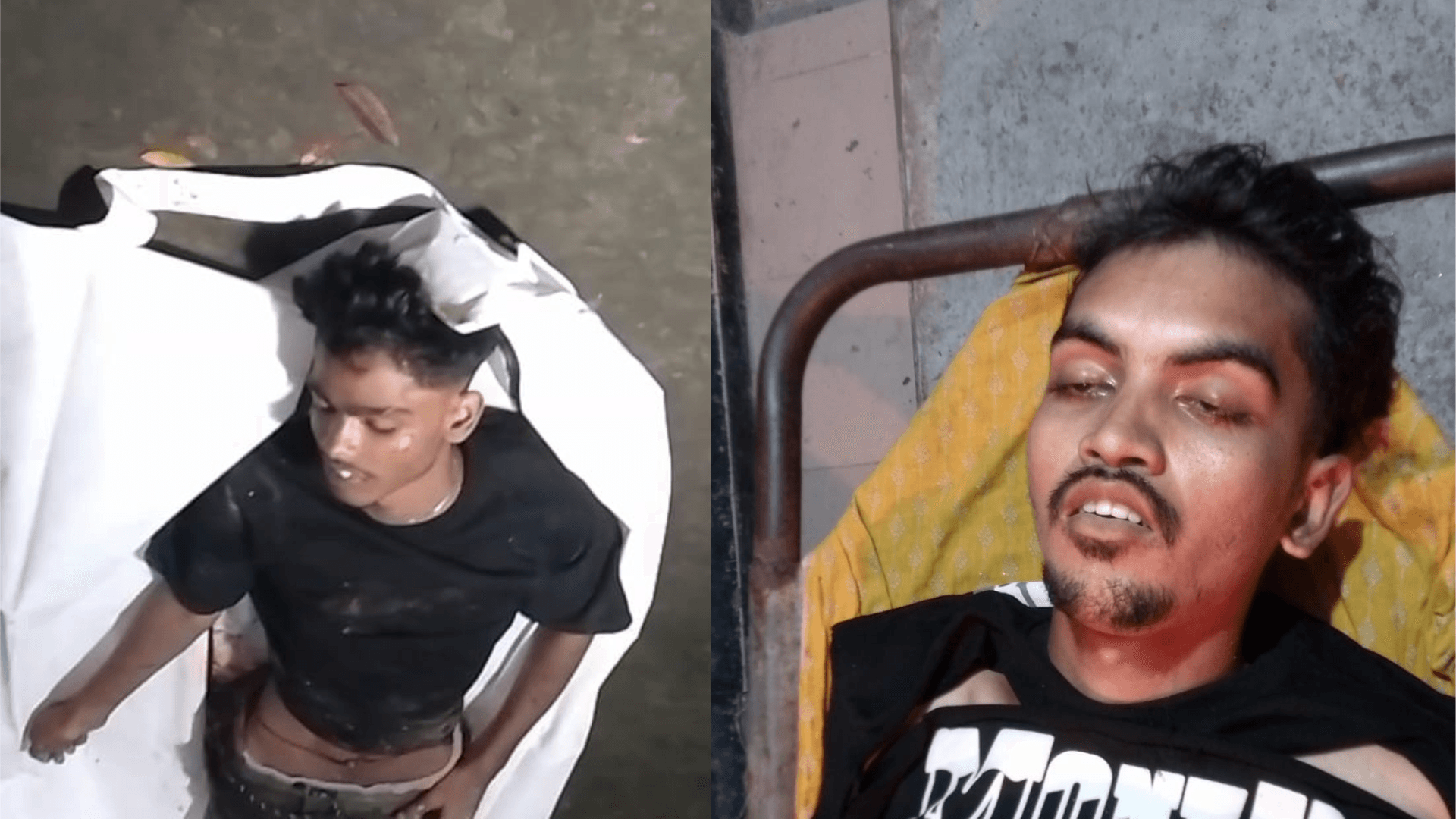 খুলনায় একই স্থানে কয়েক ঘণ্টার ব্যবধানে গুলিতে দুই যুবক নিহত
